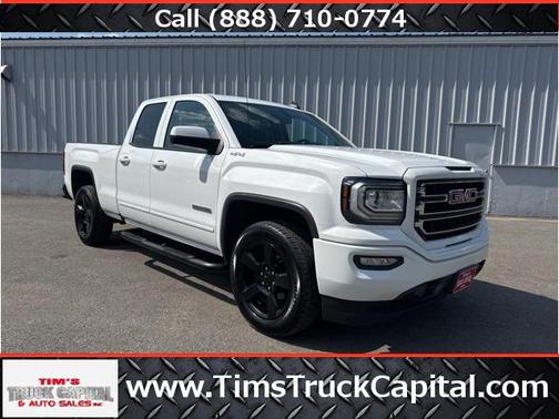 2017 GMC Sierra 1500 Base