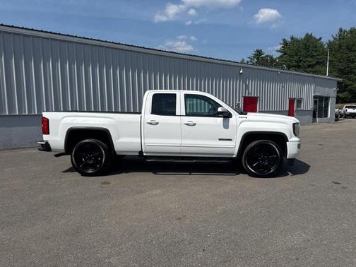 2017 GMC Sierra 1500 Base