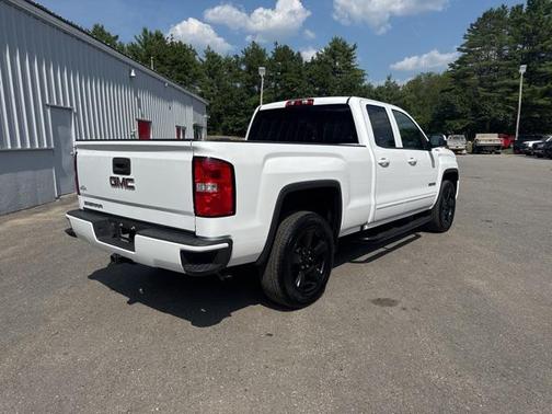 2017 GMC Sierra 1500 Base
