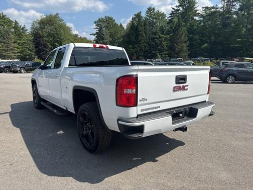 2017 GMC Sierra 1500 Base