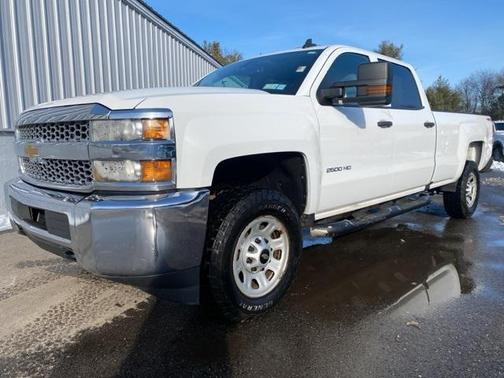 2019 Chevrolet Silverado 2500 WT
