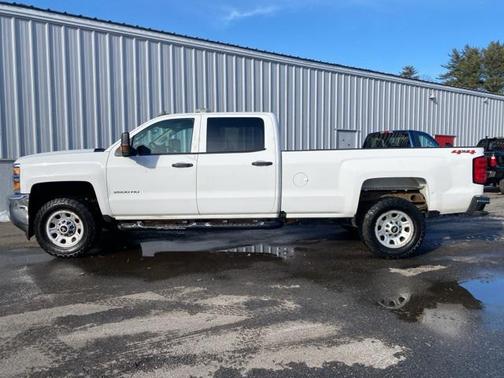 2019 Chevrolet Silverado 2500 WT