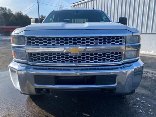 2019 Chevrolet Silverado 2500 WT