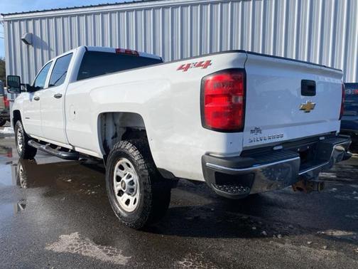 2019 Chevrolet Silverado 2500 WT