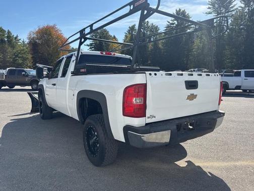 2008 Chevrolet Silverado 2500 LT2 H/D Extended Cab