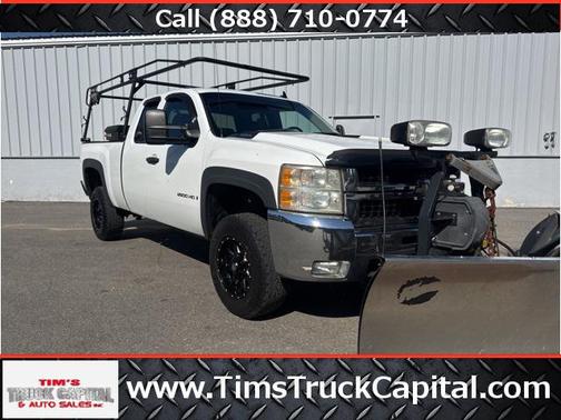 2008 Chevrolet Silverado 2500 LT2 H/D Extended Cab