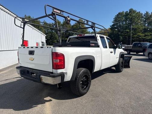 2008 Chevrolet Silverado 2500 LT2 H/D Extended Cab