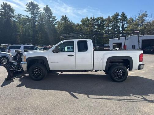 2008 Chevrolet Silverado 2500 LT2 H/D Extended Cab