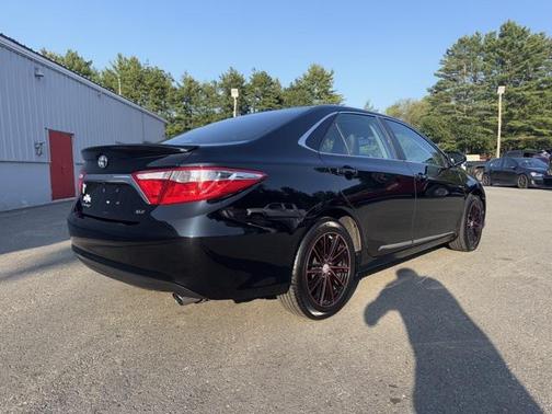 2017 Toyota Camry XLE
