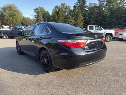 2017 Toyota Camry XLE