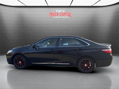 2017 Toyota Camry XLE
