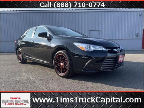 2017 Toyota Camry XLE