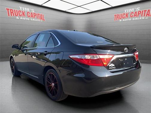 2017 Toyota Camry XLE