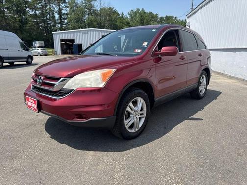 2011 Honda CR-V EX-L