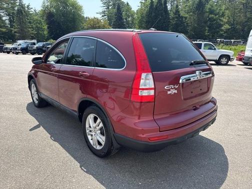 2011 Honda CR-V EX-L
