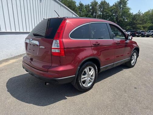 2011 Honda CR-V EX-L