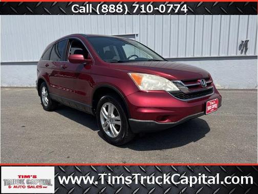 2011 Honda CR-V EX-L