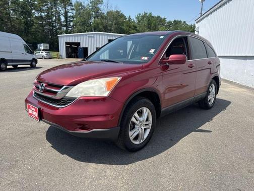 2011 Honda CR-V EX-L