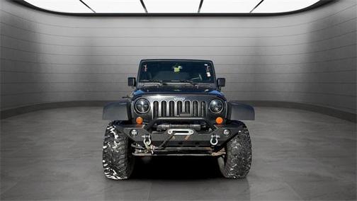 2018 Jeep Wrangler JK Unlimited Willys Wheeler W