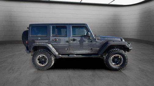2018 Jeep Wrangler JK Unlimited Willys Wheeler W