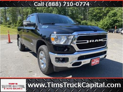 Photo 1 of 41 of 2021 RAM 1500 Big Horn