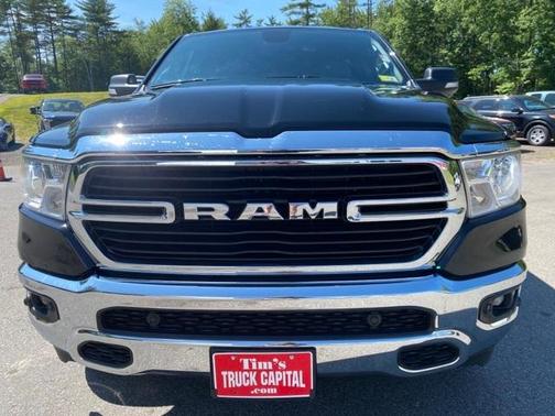 Photo 2 of 41 of 2021 RAM 1500 Big Horn