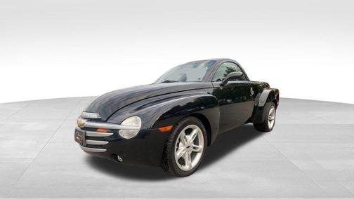 2004 Chevrolet SSR Base