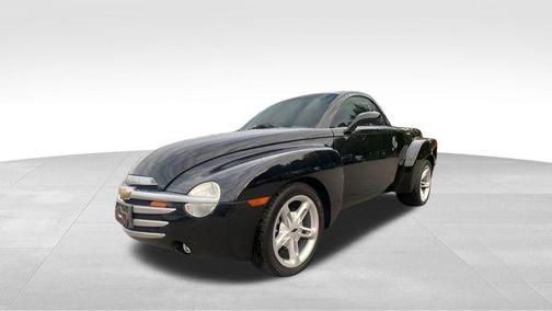 2004 Chevrolet SSR Base