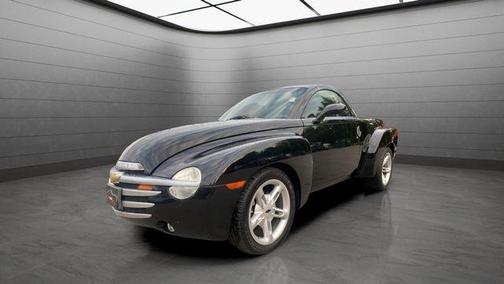 2004 Chevrolet SSR Base