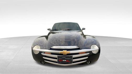 2004 Chevrolet SSR Base