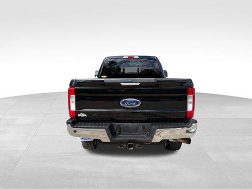 Black Metallic 2019 Ford F-250 XLT