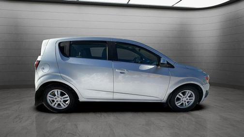 2012 Chevrolet Sonic 2LT