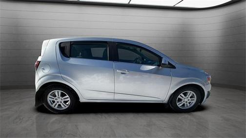 2012 Chevrolet Sonic 2LT