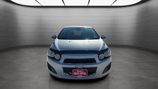 2012 Chevrolet Sonic 2LT