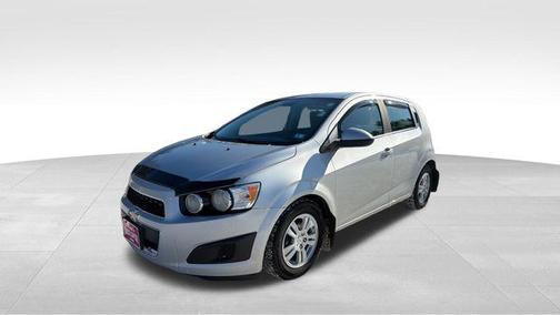 2012 Chevrolet Sonic 2LT