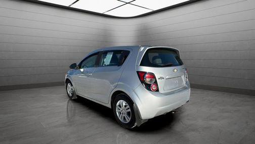 2012 Chevrolet Sonic 2LT