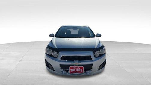 2012 Chevrolet Sonic 2LT