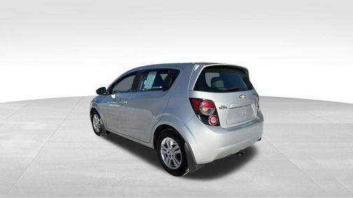 2012 Chevrolet Sonic 2LT