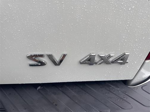 2019 Nissan Frontier SV