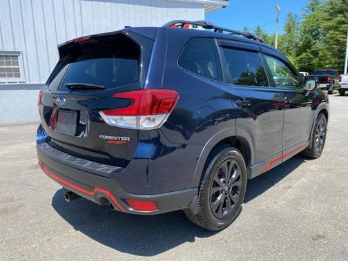 2021 Subaru Forester Sport