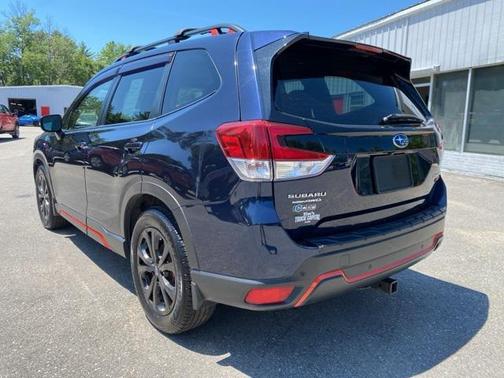 2021 Subaru Forester Sport