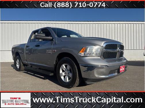 2022 RAM 1500 Classic SLT