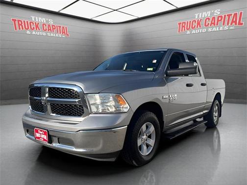 2022 RAM 1500 Classic SLT