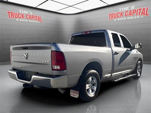 2022 RAM 1500 Classic SLT