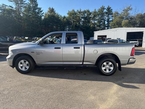 2022 RAM 1500 Classic SLT