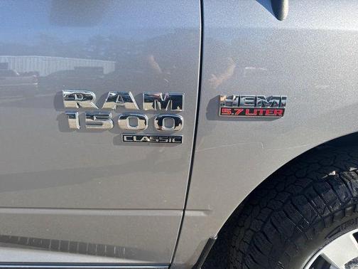 2022 RAM 1500 Classic SLT