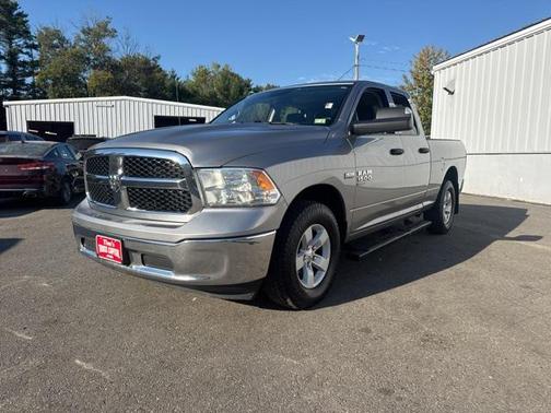 2022 RAM 1500 Classic SLT