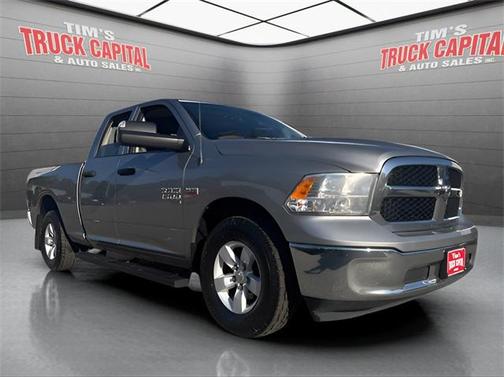 2022 RAM 1500 Classic SLT