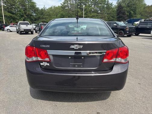 2014 Chevrolet Cruze LS