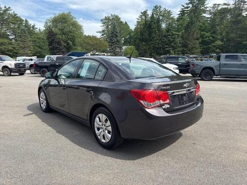 2014 Chevrolet Cruze LS